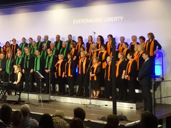 Bild 2: Gospel-Projekt Jever